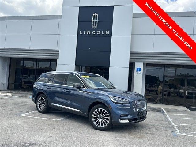 2020 Lincoln Aviator Reserve
