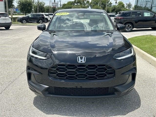 2023 Honda HR-V 2WD LX
