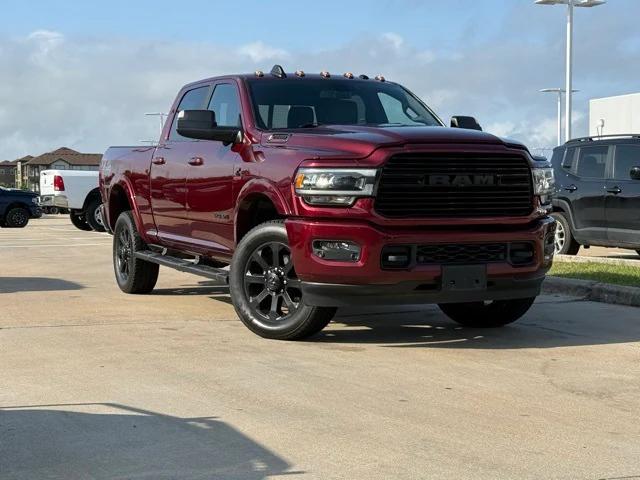 2022 RAM 2500 Laramie Crew Cab 4x4 64 Box