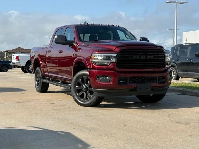 2022 RAM 2500 Laramie Crew Cab 4x4 64 Box
