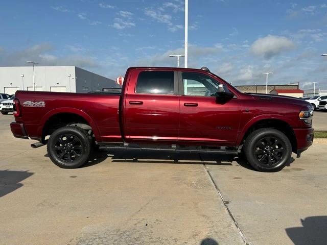 2022 RAM 2500 Laramie Crew Cab 4x4 64 Box