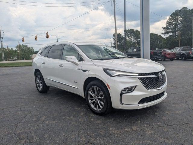 2024 Buick Enclave Avenir FWD
