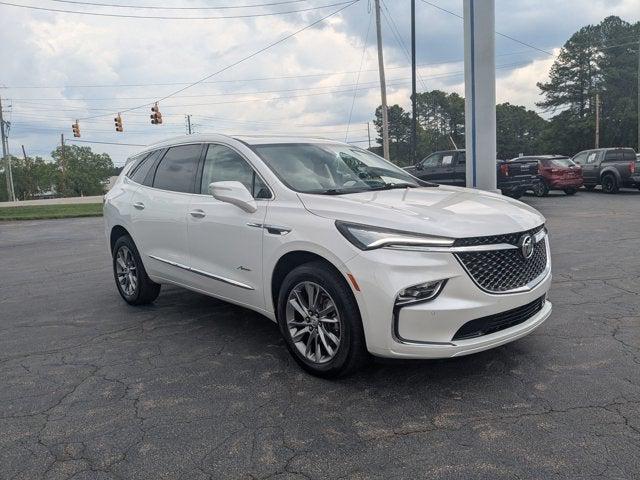 2024 Buick Enclave Avenir FWD