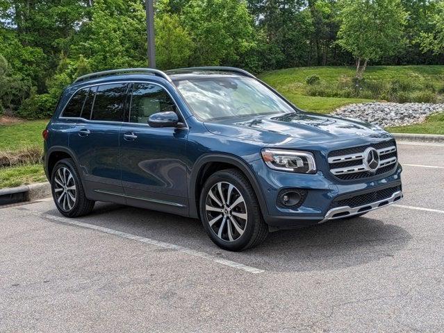 2023 Mercedes-Benz GLB 250 4MATIC