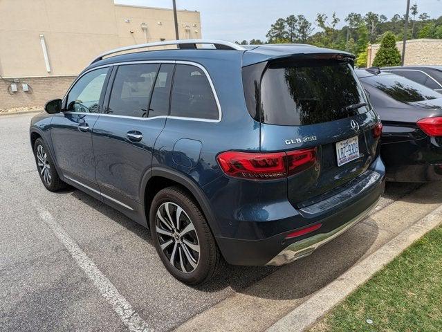 2023 Mercedes-Benz GLB 250 4MATIC