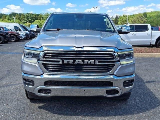 2020 RAM 1500 Laramie Crew Cab 4x4 57 Box