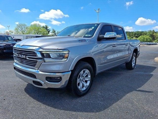 2020 RAM 1500 Laramie Crew Cab 4x4 57 Box