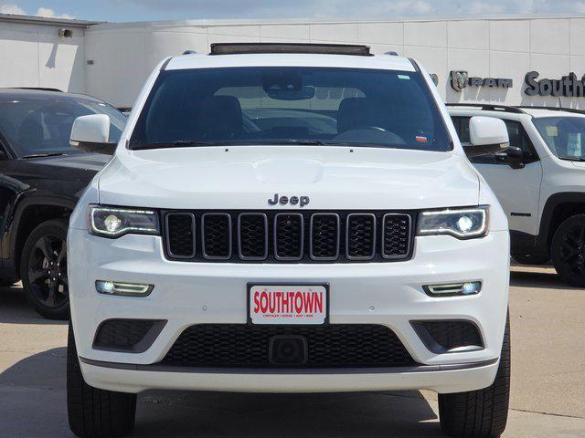 2021 Jeep Grand Cherokee High Altitude 4X4