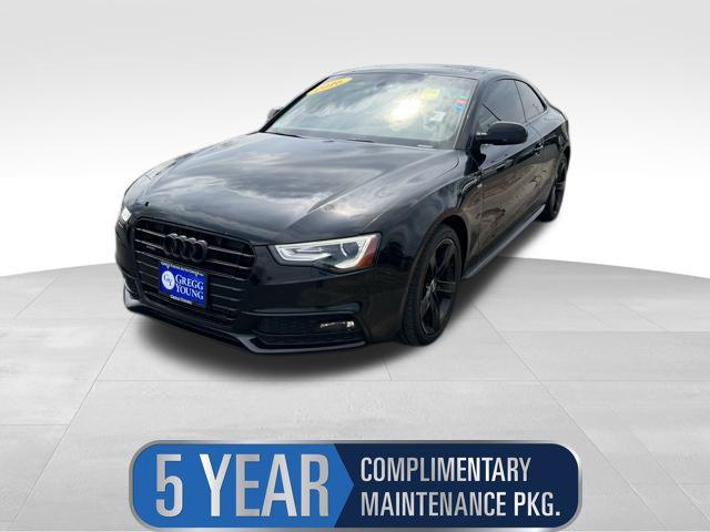 2016 Audi A5 2.0T Premium