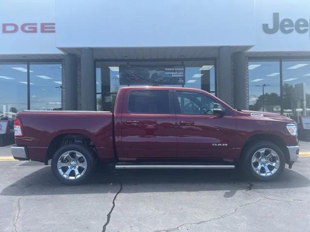 2022 RAM 1500 Big Horn Crew Cab 4x4 57 Box