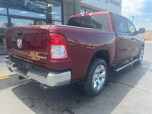 2022 RAM 1500 Big Horn Crew Cab 4x4 57 Box
