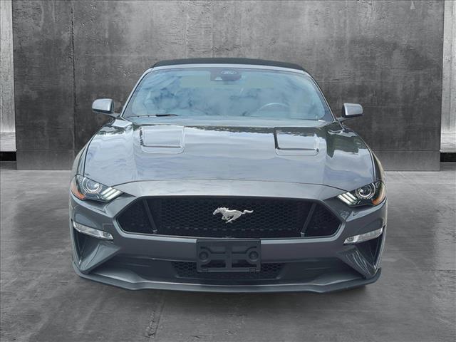 2023 Ford Mustang GT Premium Convertible