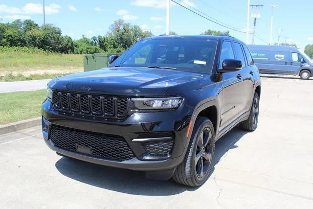 2022 Jeep Grand Cherokee Altitude 4x4