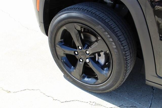 2022 Jeep Grand Cherokee Altitude 4x4