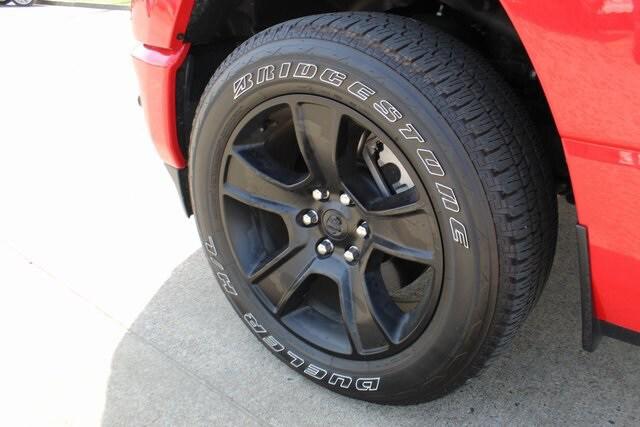 2024 RAM 1500 Big Horn Crew Cab 4x4 57 Box