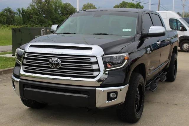 2019 Toyota Tundra Limited 5.7L V8