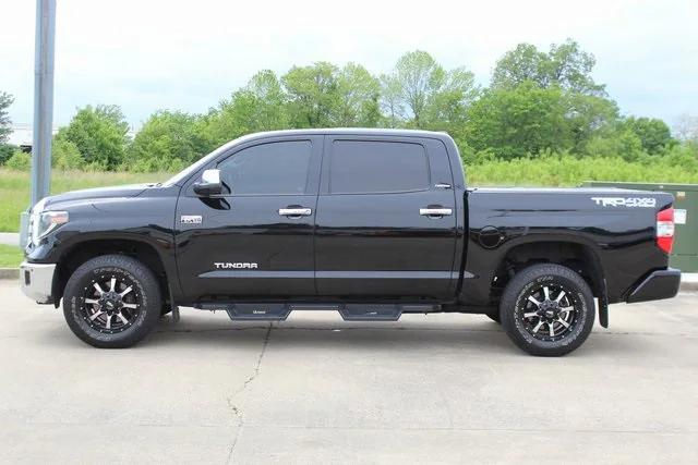 2019 Toyota Tundra Limited 5.7L V8
