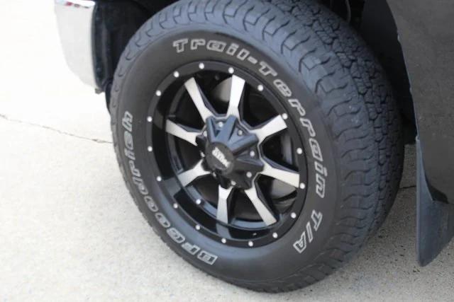 2019 Toyota Tundra Limited 5.7L V8