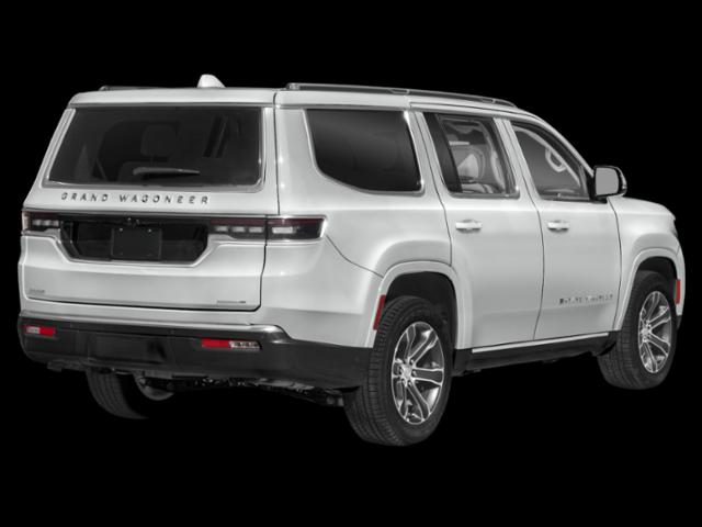 2023 Wagoneer Grand Wagoneer Obsidian 4x4