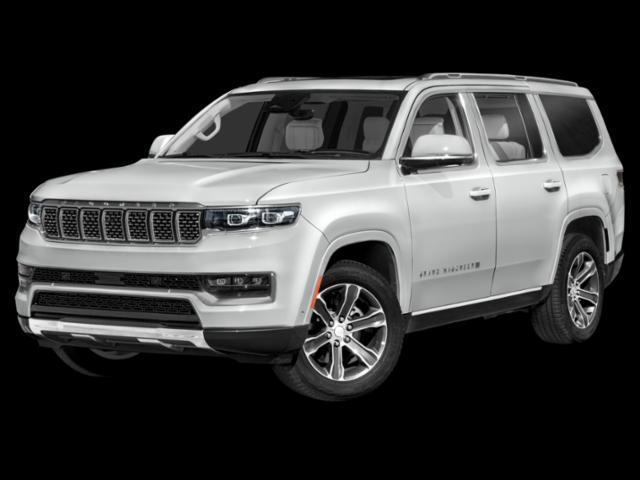 2023 Wagoneer Grand Wagoneer Obsidian 4x4