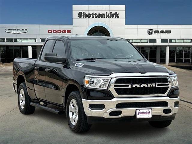 2024 RAM 1500 Tradesman Quad Cab 4x2 64 Box