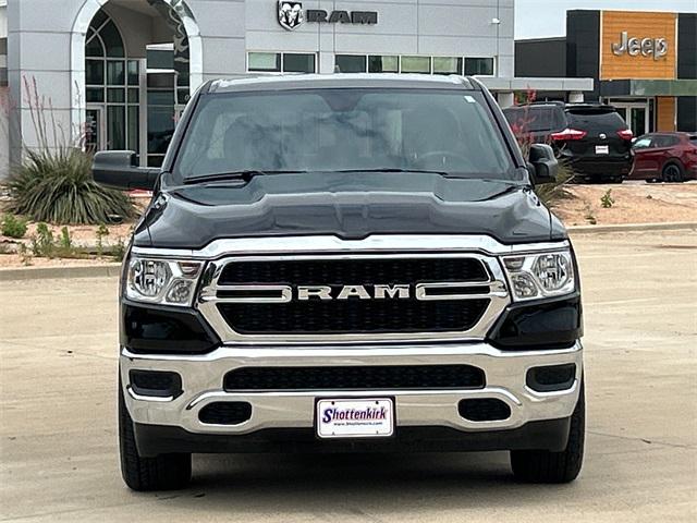 2024 RAM 1500 Tradesman Quad Cab 4x2 64 Box