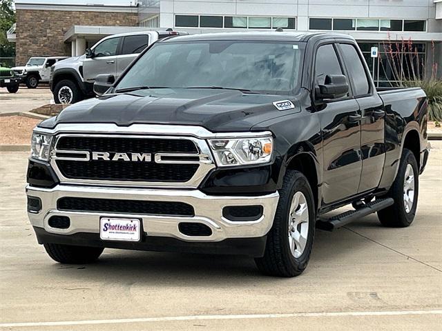 2024 RAM 1500 Tradesman Quad Cab 4x2 64 Box