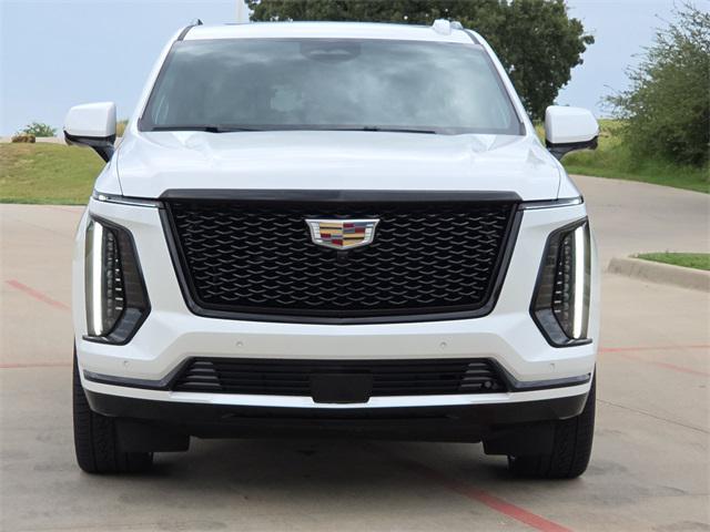 2025 Cadillac Escalade Sport Platinum