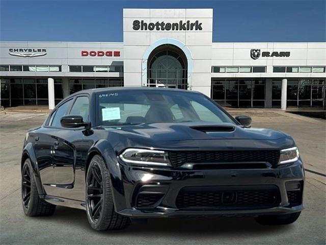 2023 Dodge Charger Scat Pack Widebody