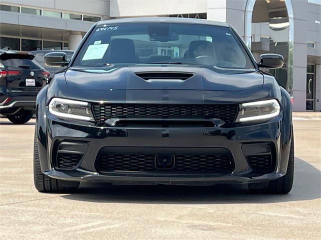 2023 Dodge Charger Scat Pack Widebody