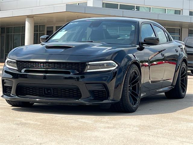 2023 Dodge Charger Scat Pack Widebody