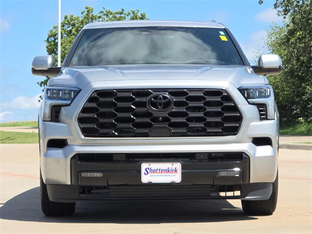 2024 Toyota Sequoia Platinum 2024 Toyota Sequoia Platinum