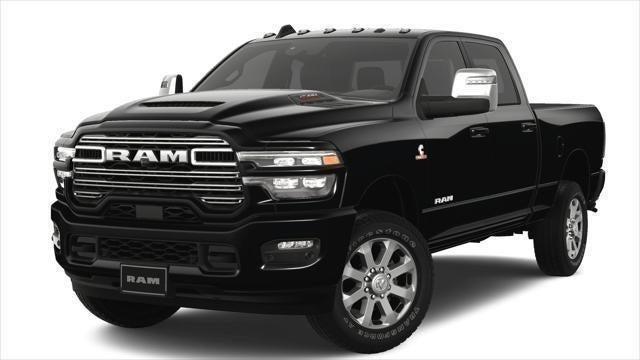 2025 RAM Ram 2500 RAM 2500 LARAMIE CREW CAB 4X4 64 BOX