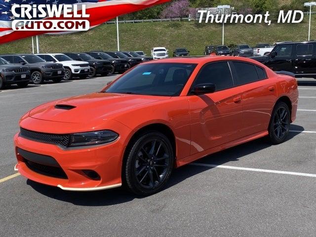 2022 Dodge Charger GT AWD