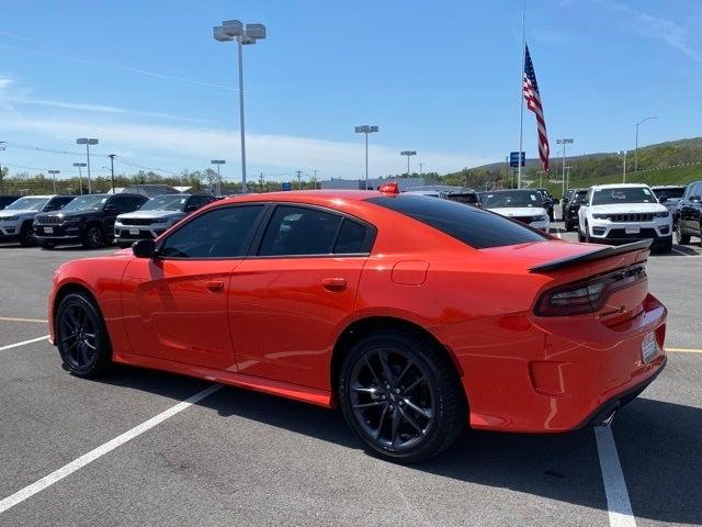 2022 Dodge Charger GT AWD