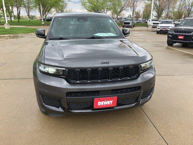 2021 Jeep Grand Cherokee L Altitude 4x4