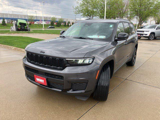2021 Jeep Grand Cherokee L Altitude 4x4