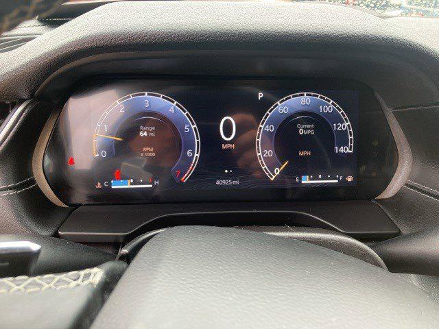 2021 Jeep Grand Cherokee L Altitude 4x4