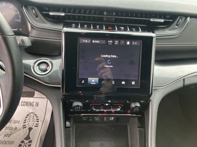 2021 Jeep Grand Cherokee L Altitude 4x4