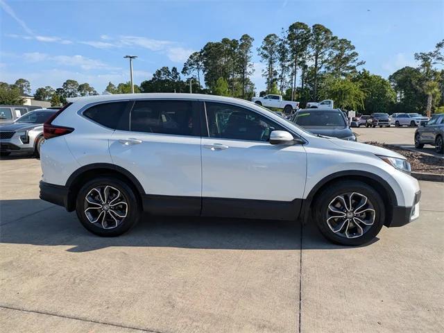 2020 Honda CR-V 2WD EX-L