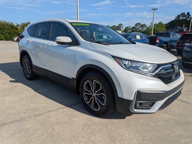 2020 Honda CR-V 2WD EX-L