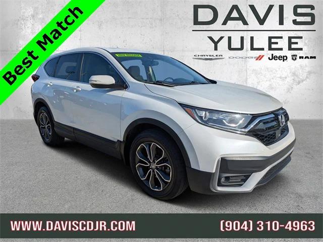 2020 Honda CR-V 2WD EX-L