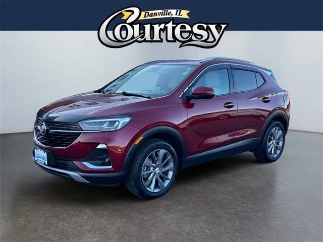 2022 Buick Encore GX AWD Essence