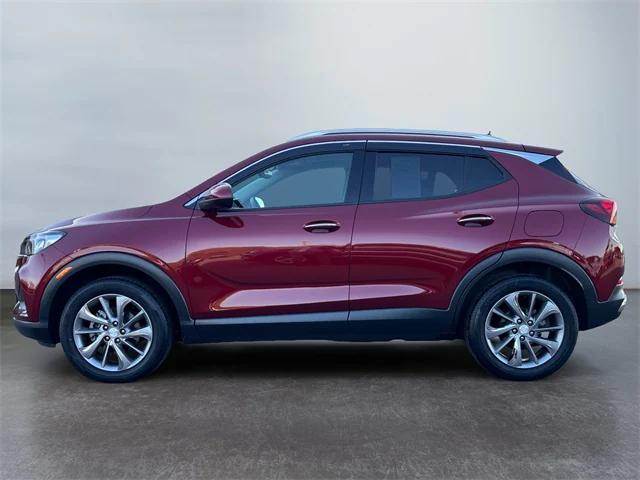 2022 Buick Encore GX AWD Essence