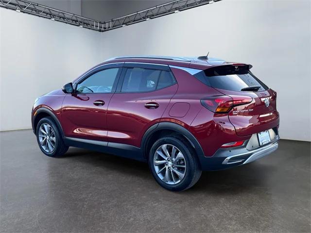 2022 Buick Encore GX AWD Essence