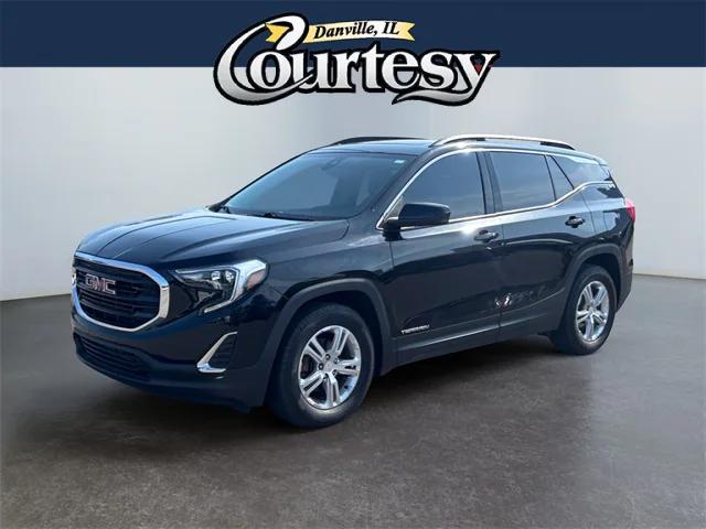 2020 GMC Terrain FWD SLE