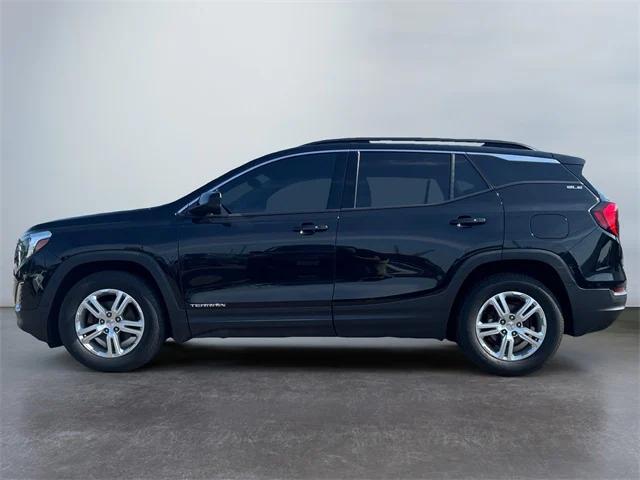 2020 GMC Terrain FWD SLE