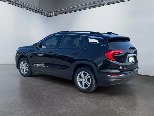 2020 GMC Terrain FWD SLE