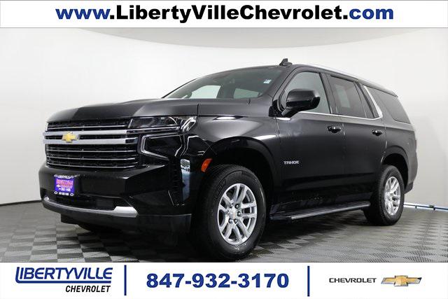 2023 Chevrolet Tahoe 4WD LT