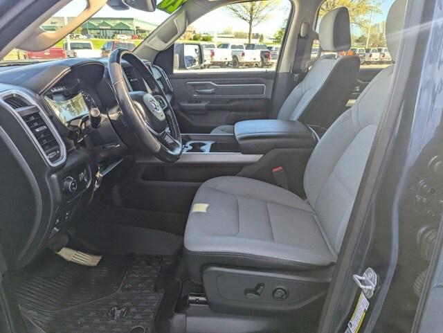 2020 RAM 1500 Big Horn Crew Cab 4x4 57 Box